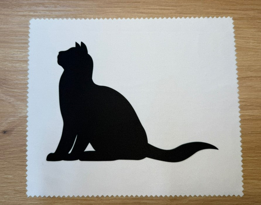 KatzenSachen Brillentuch groß