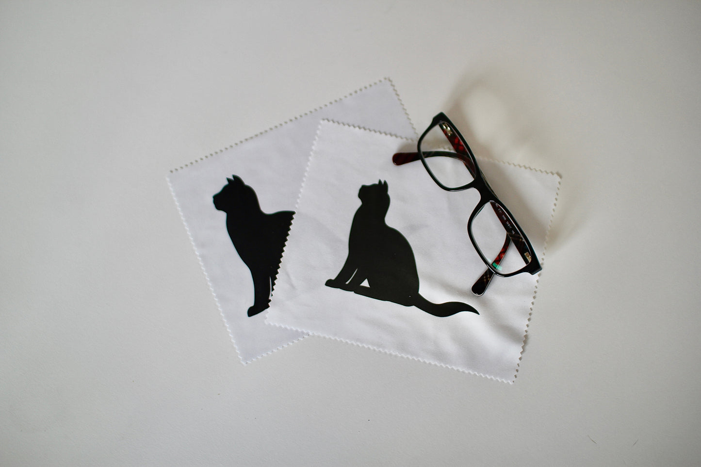 KatzenSachen Brillenputztuch klein